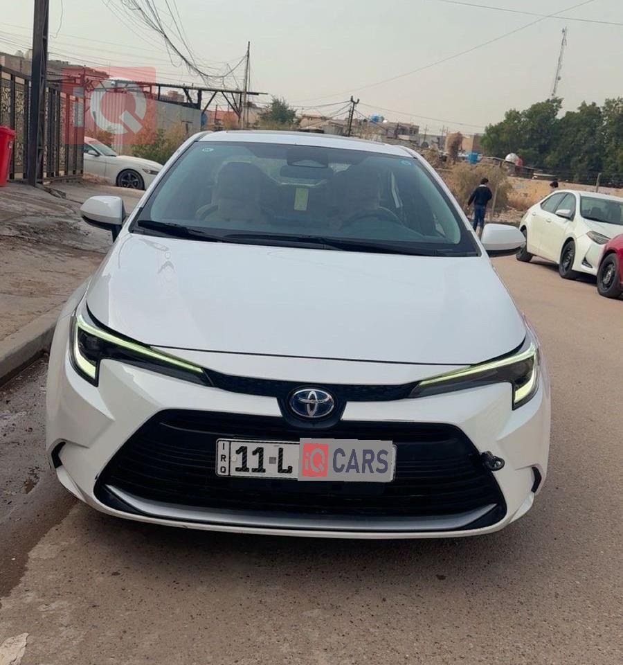 تۆیۆتا کۆرۆلا